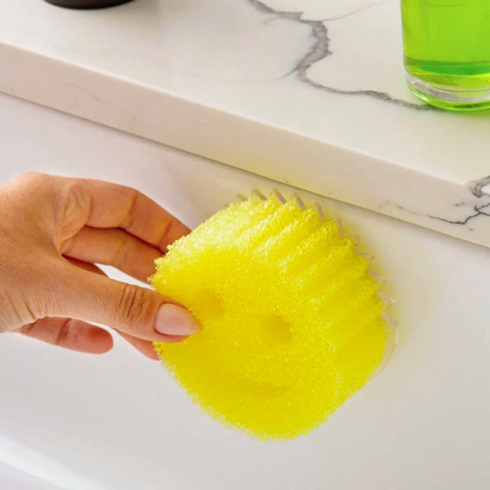  Губка-скрабер Scrub Daddy The Original, 1 шт - 